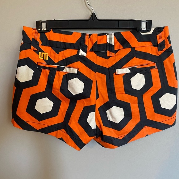 LOUDMOUTH Golf Shorts Size 4 - Picture 2 of 8